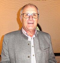 Friedrich Gebetsroither
