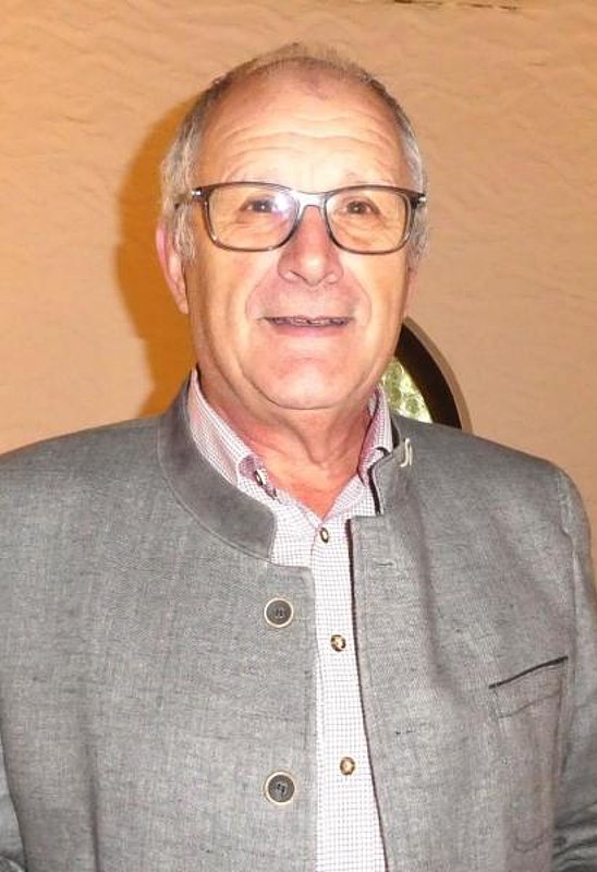 Friedrich Gebetsroither